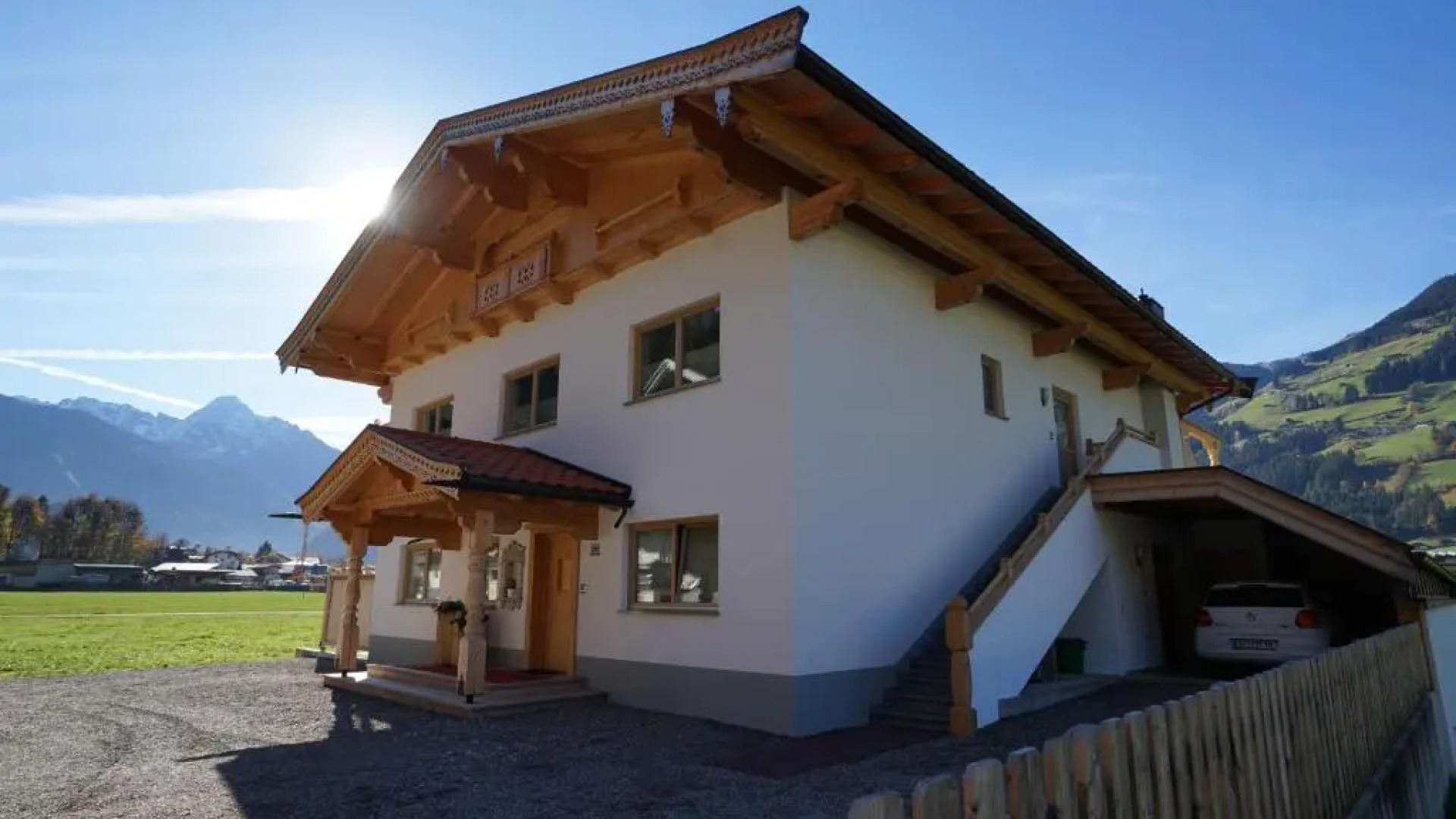 Appartement Sonnenschein