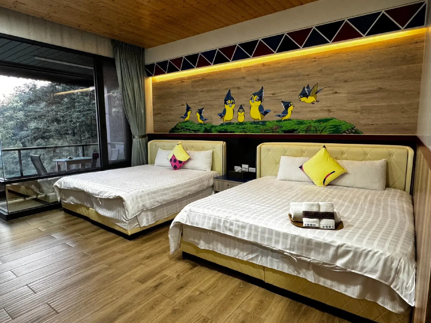 Applause In The Mountain