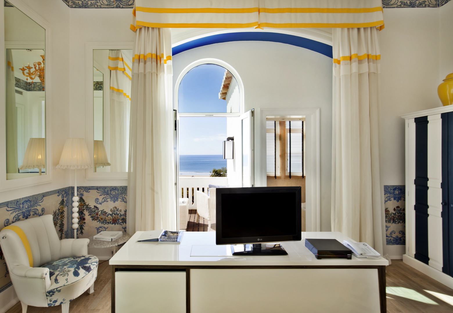 Bela Vista Hotel & SPA - Relais & Châteaux