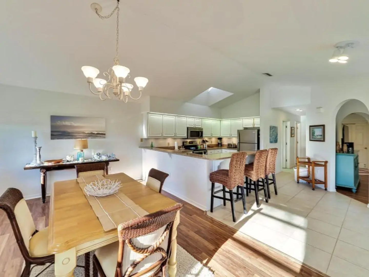 Tropical Cape Haze - Private Villa with heated pool - sleeps 6