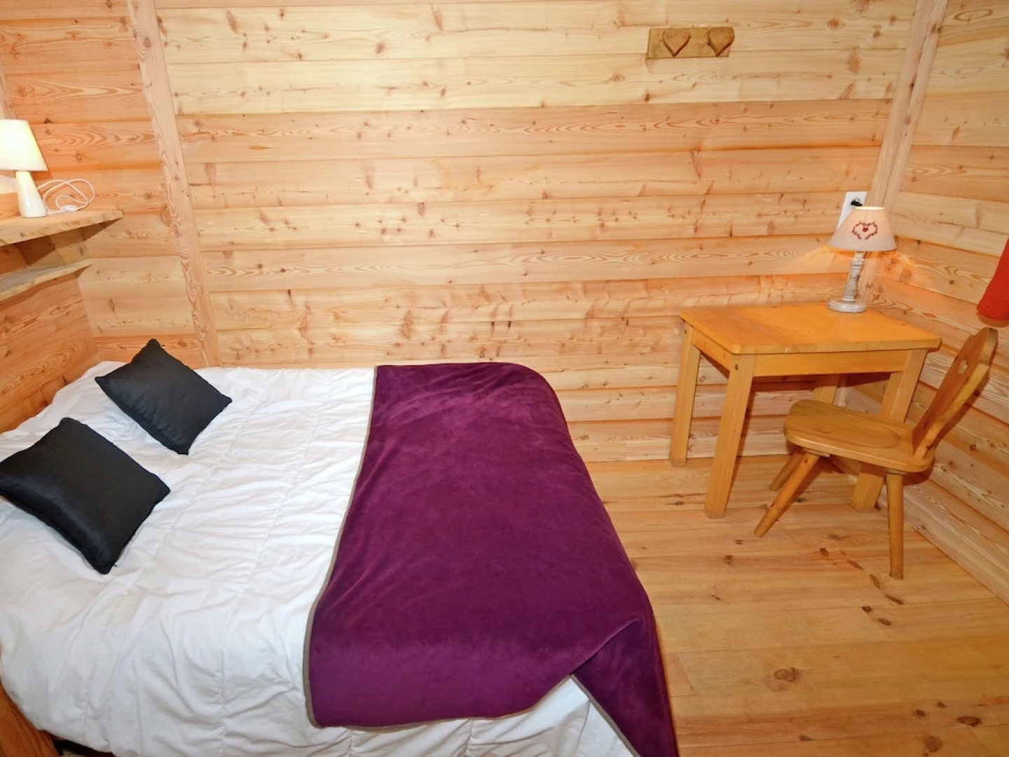 Chalet of Character Just 150 Meters From the ski Lifts