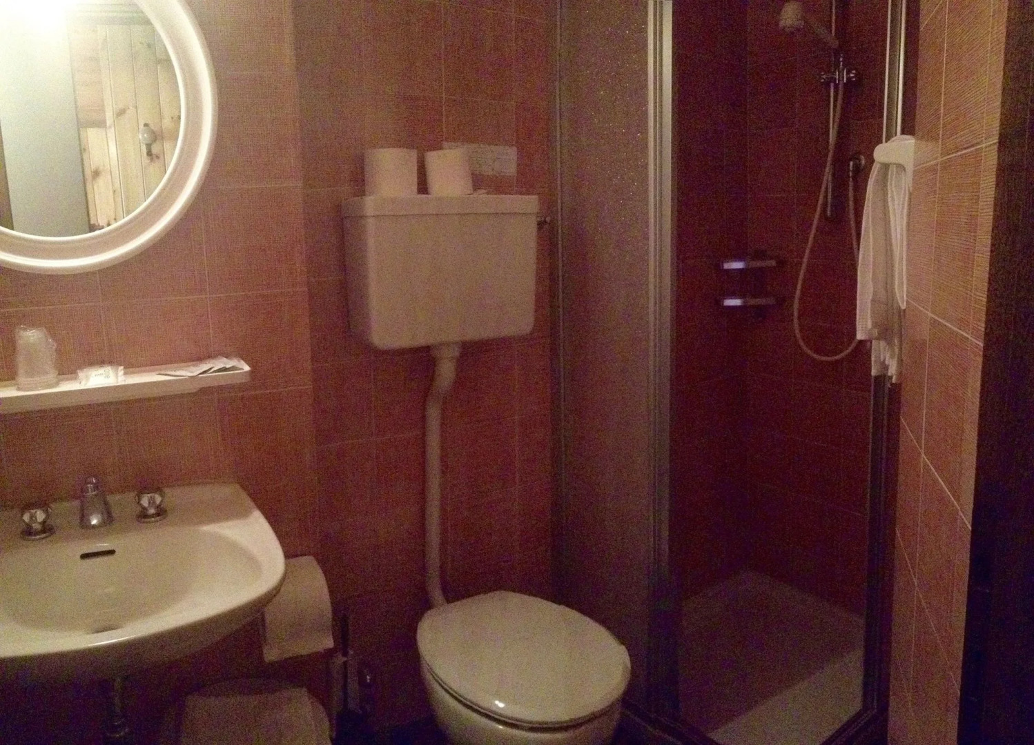 Albergo Quarto Pirovano