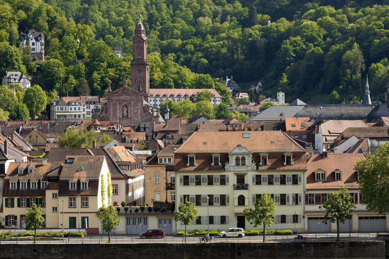 House of Hutter - Heidelberg Suites & Spa