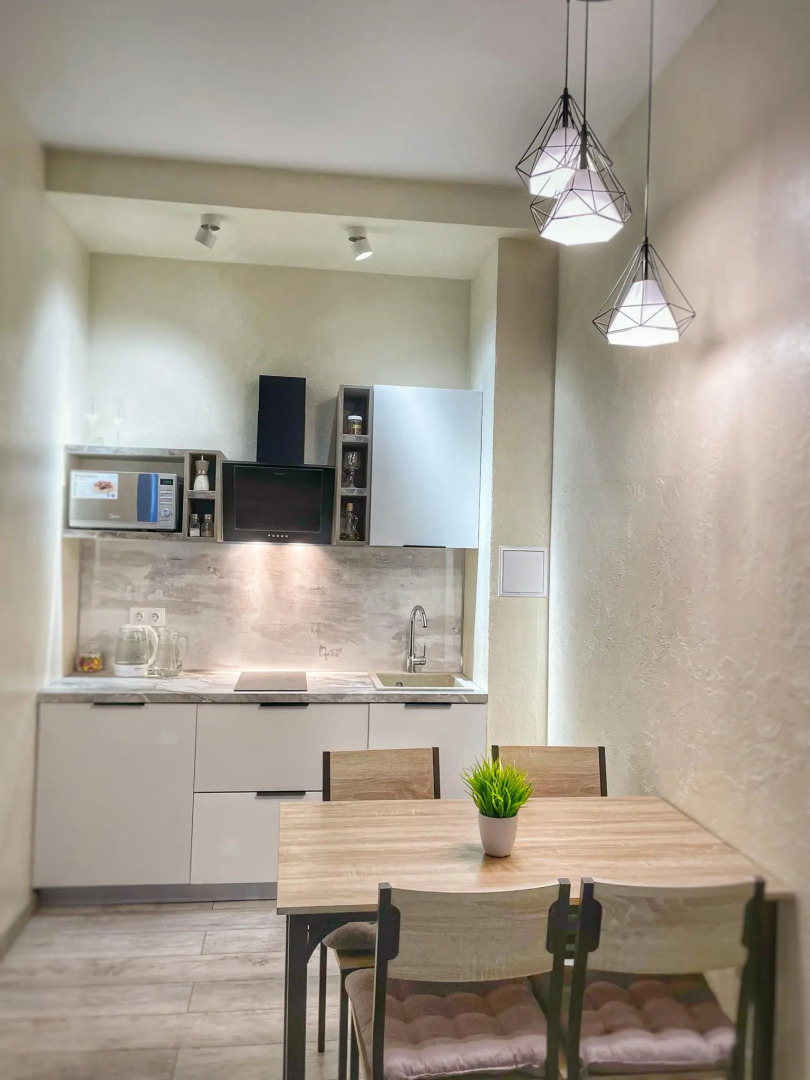 Апартаменты на улице Ямская 16