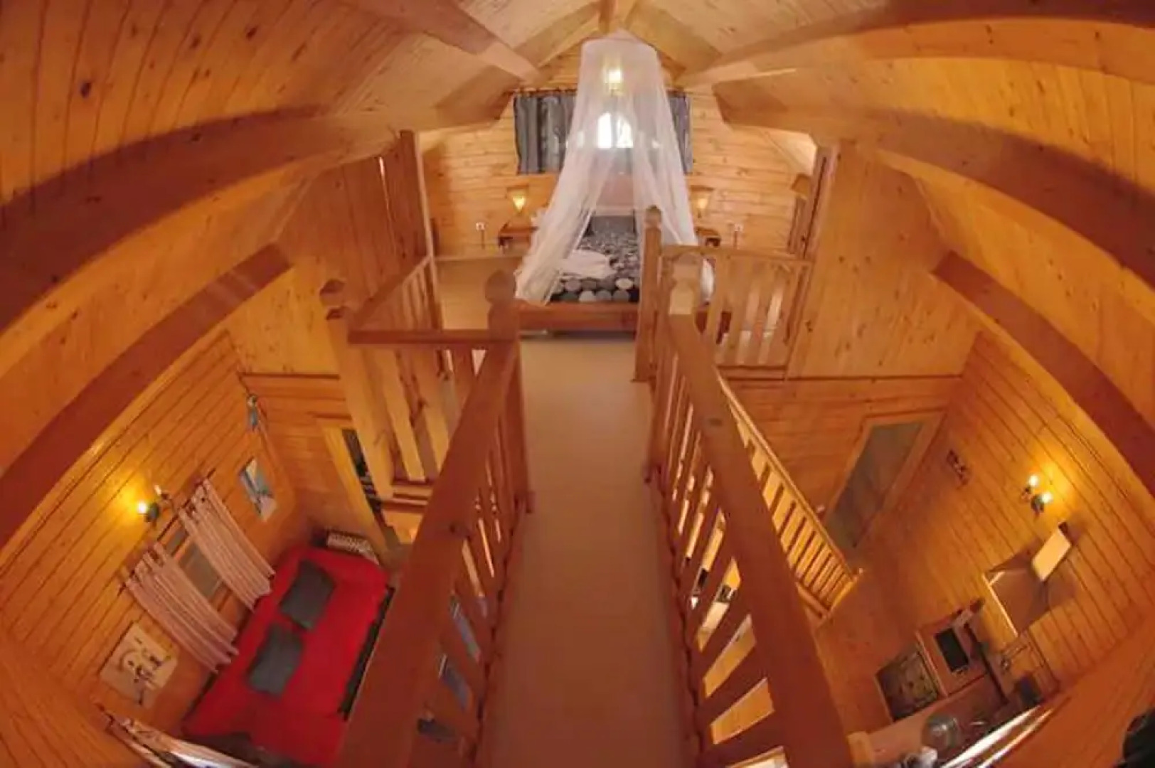 Bungalow With 3 Bedrooms in Tarifa, With Wonderful Mountain View, Enclosed Garden and Wifi