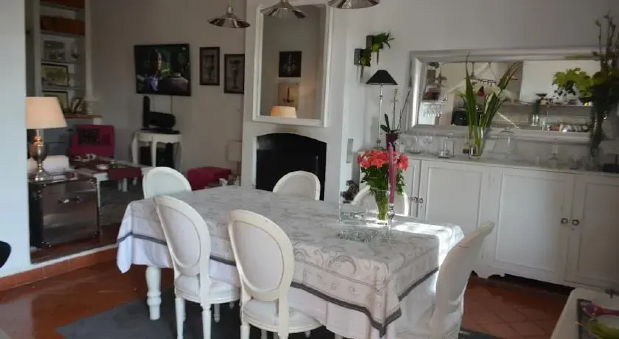 Un Relais En Provence