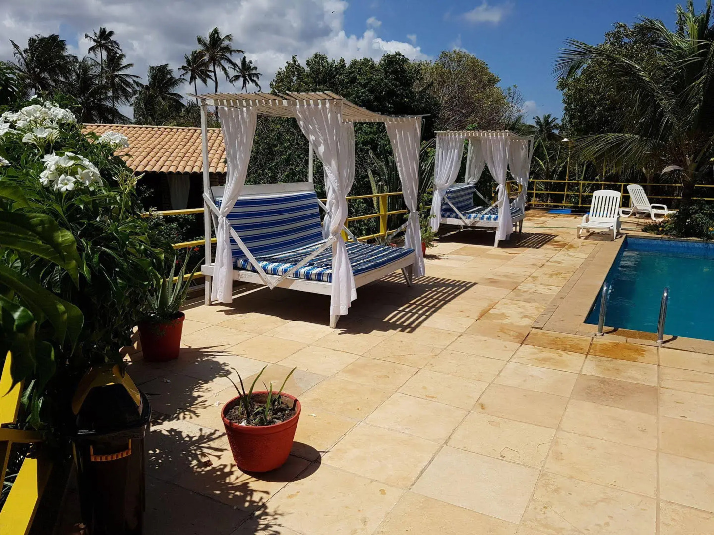 Pousada Porto do Trapia