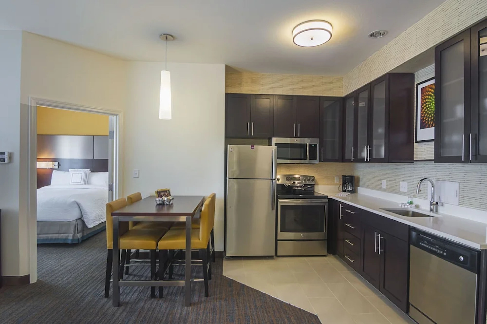 Residence Inn Denton