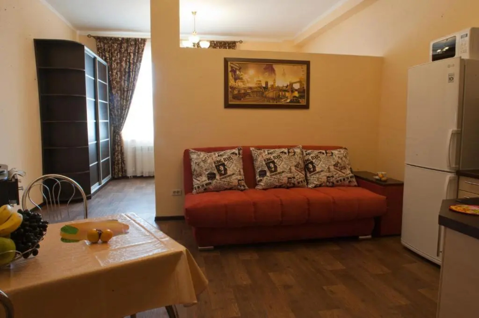 Апарт-Отель На Березовой