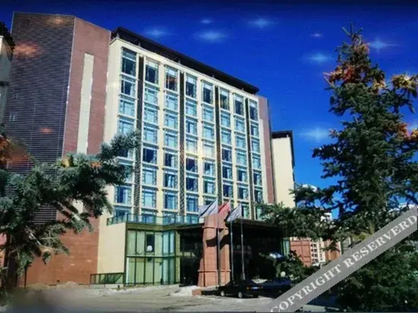 Yihe Hotel