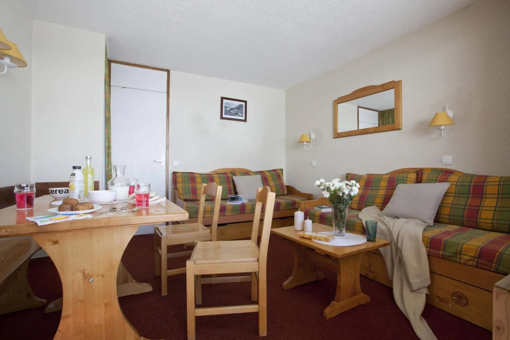 Pierre & Vacances Résidence Les Temples du Soleil