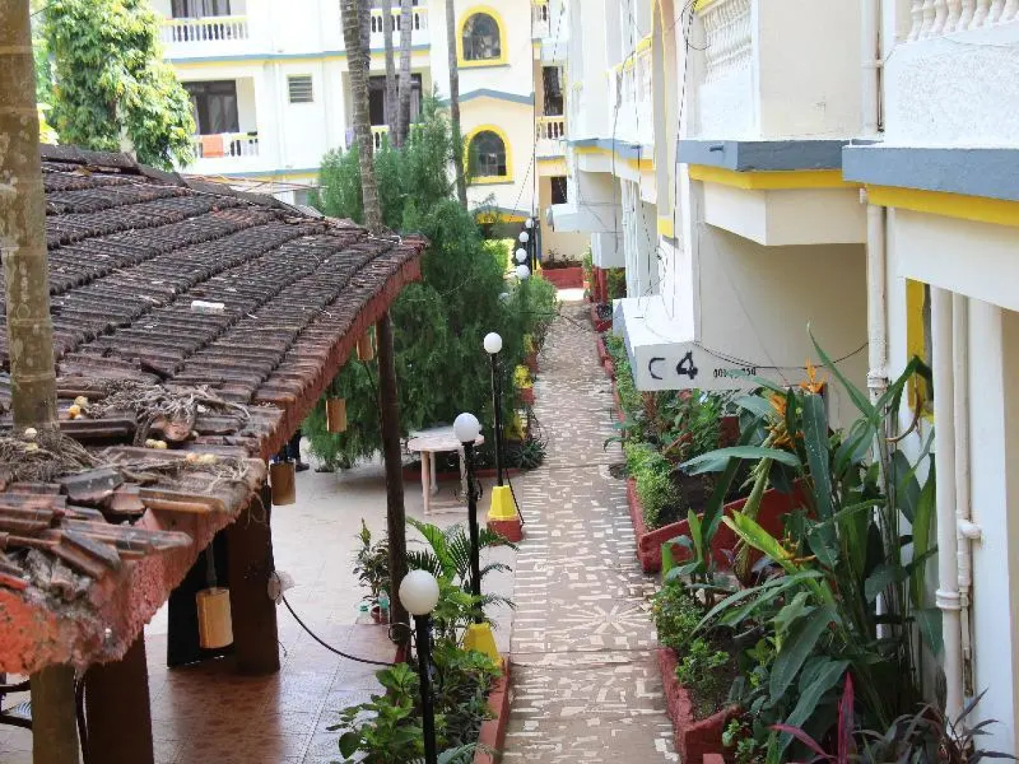 Colonia de Braganza Resort