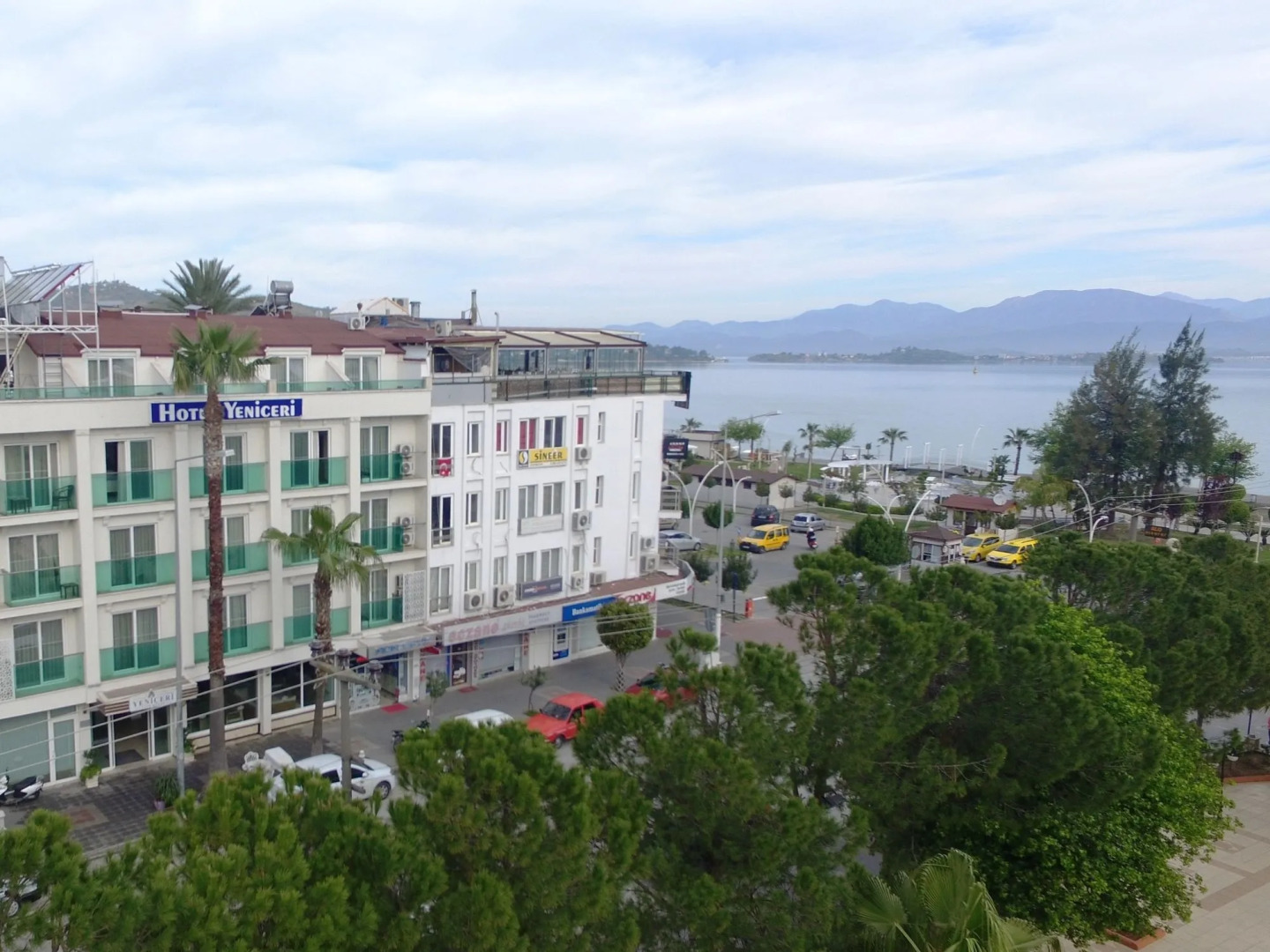 Yeniceri City Hotel