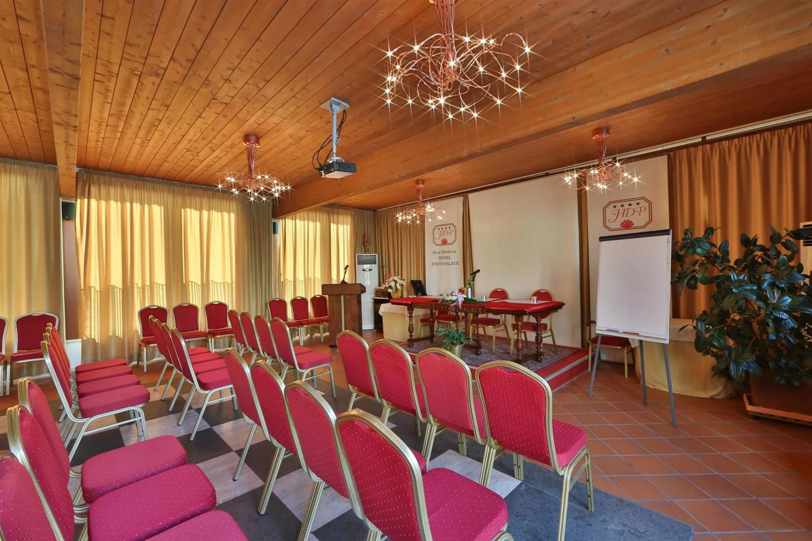 Best Western David Palace Hotel