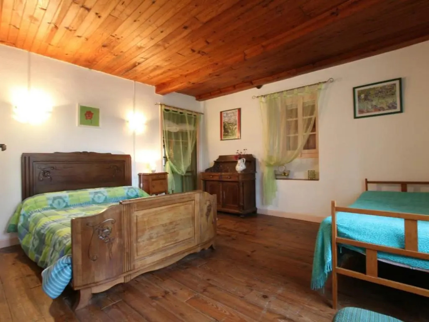 Gîte Alçay-Alçabéhéty-Sunharette-Alçabéhéty, 4 pièces, 6 personnes - FR-1-384-14