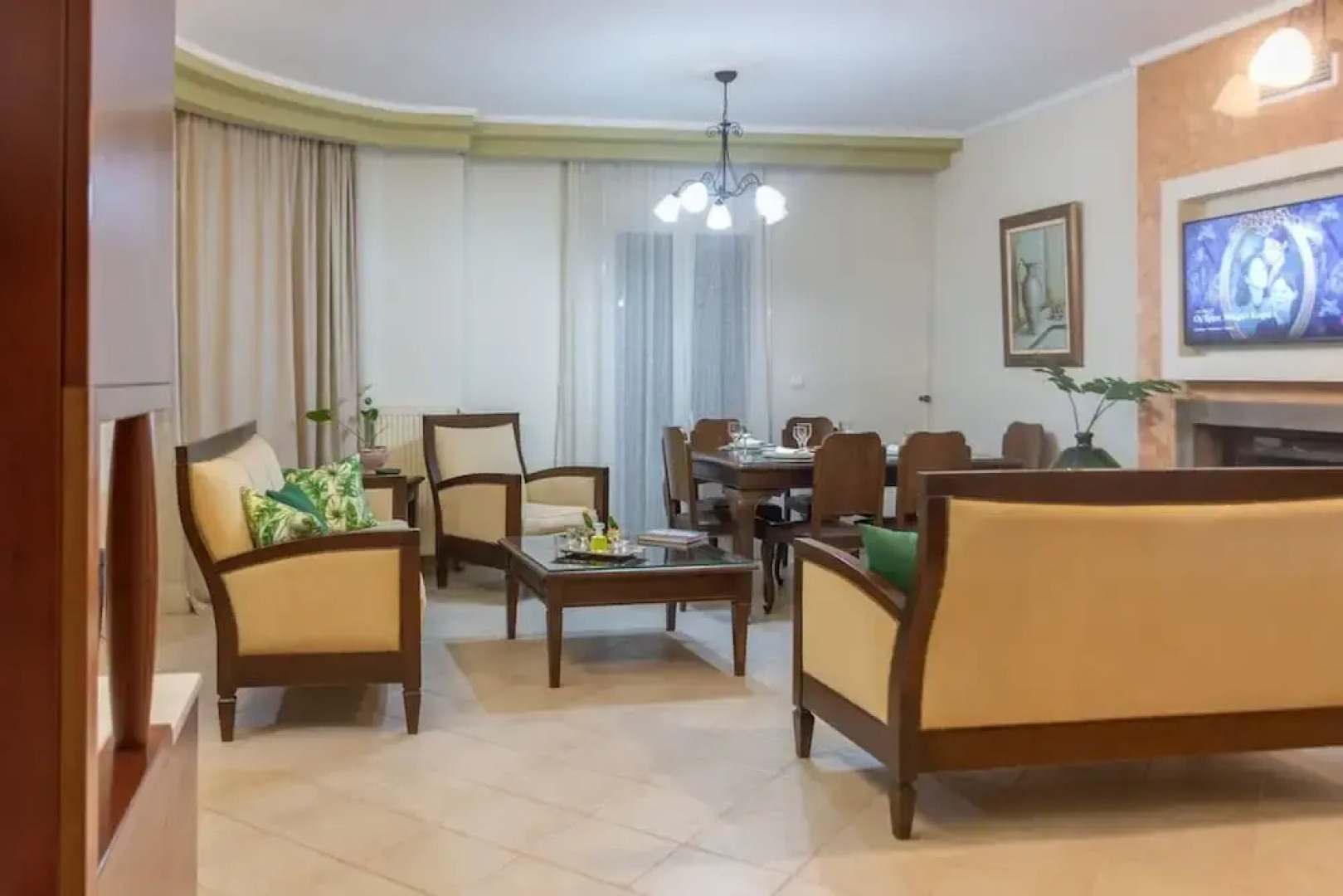 Casa Anthea 3 Bedroom Apartment With Garden