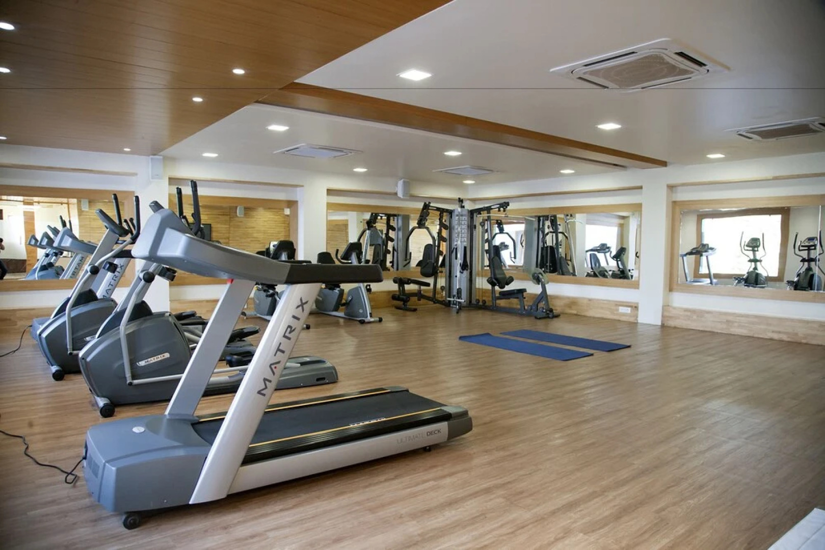 Palette - Hotel Deepali Palace