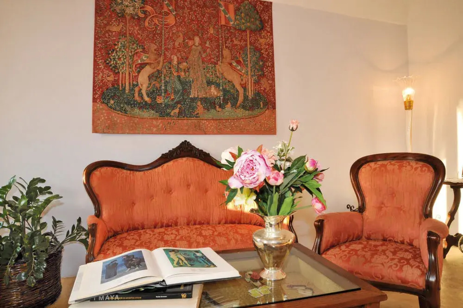 Albergo Villa Donna Isabella