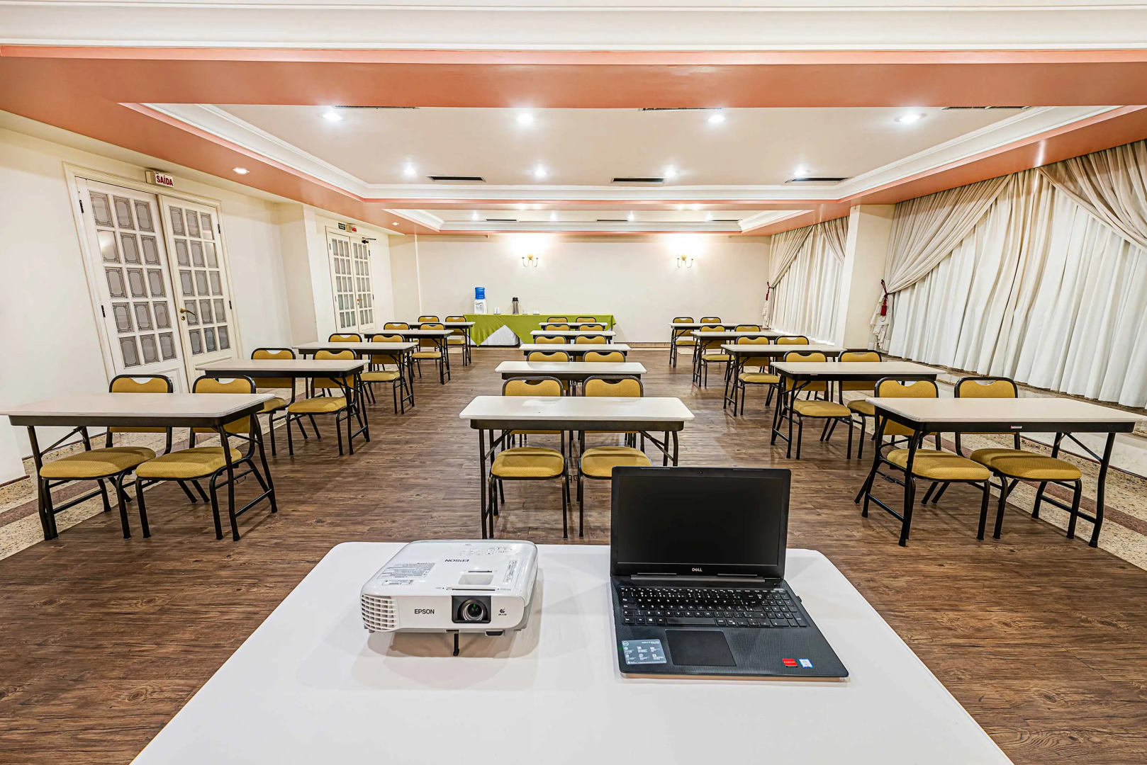 Hotel Euro Suite Campinas By Nacional Inn