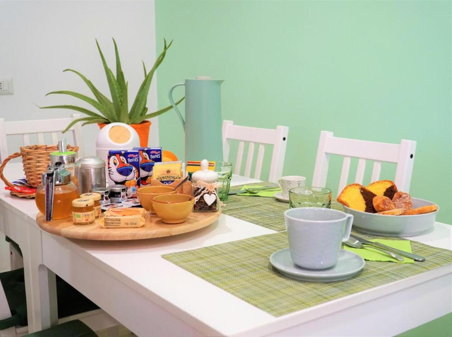 Villa Giuseppe Bernabei Guest House