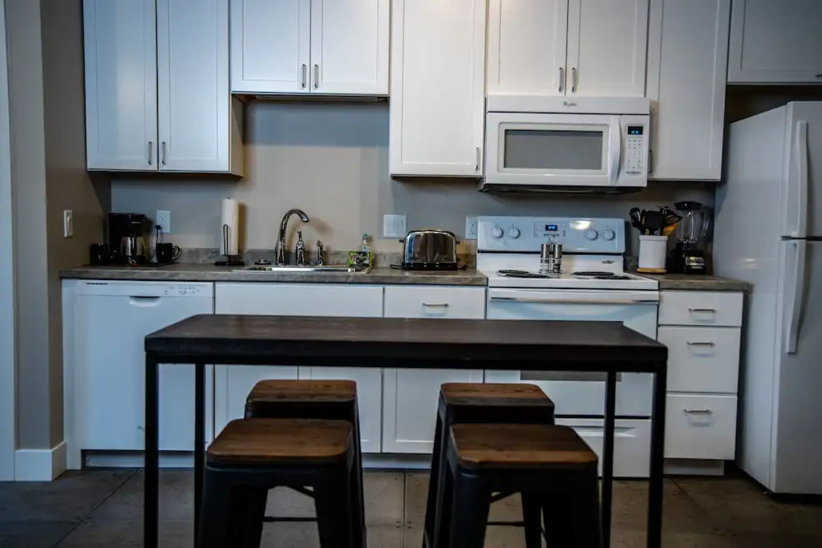 The Lofts at Novelty Iron