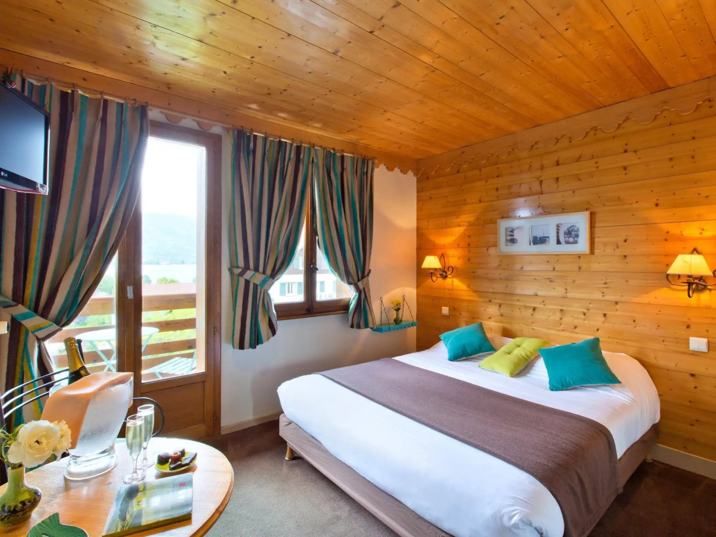 Logis La Charpenterie