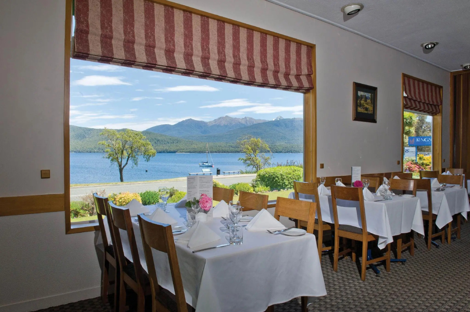 Kingsgate Hotel Te Anau