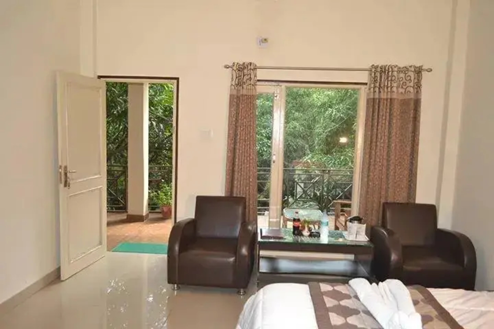 Corbett Aroma Havens Resort