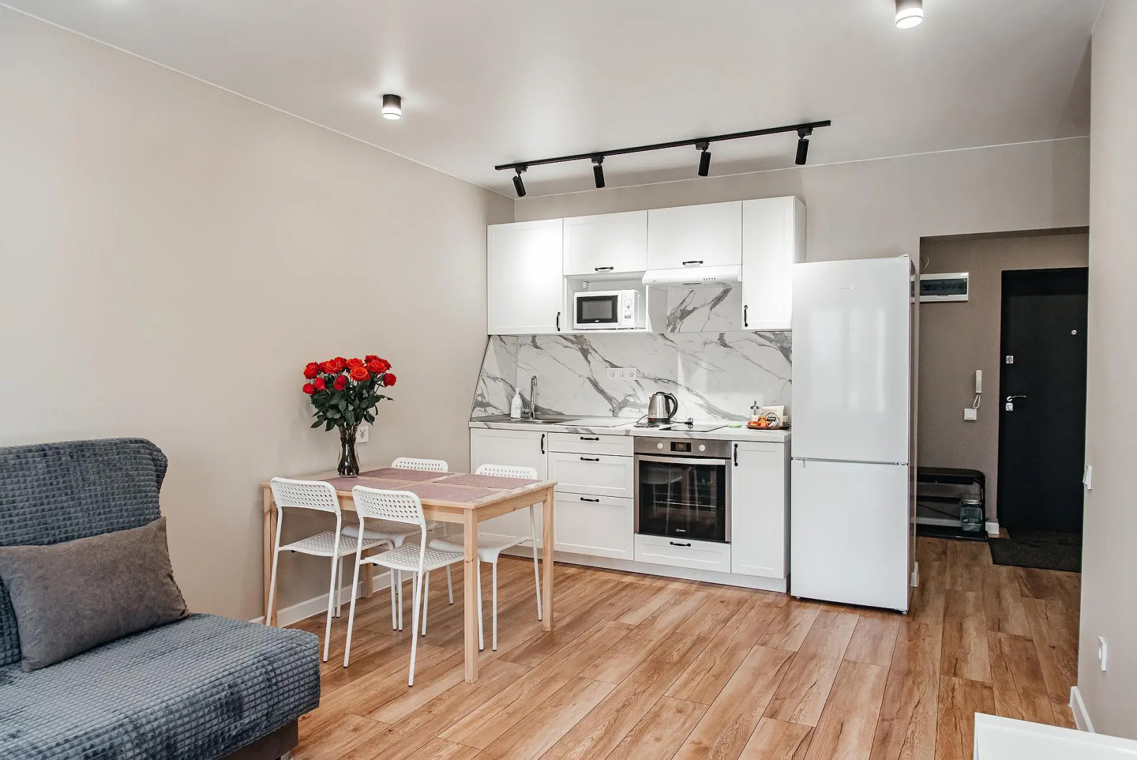 Апартаменты Квадрум на улице Лебедева-Кумача