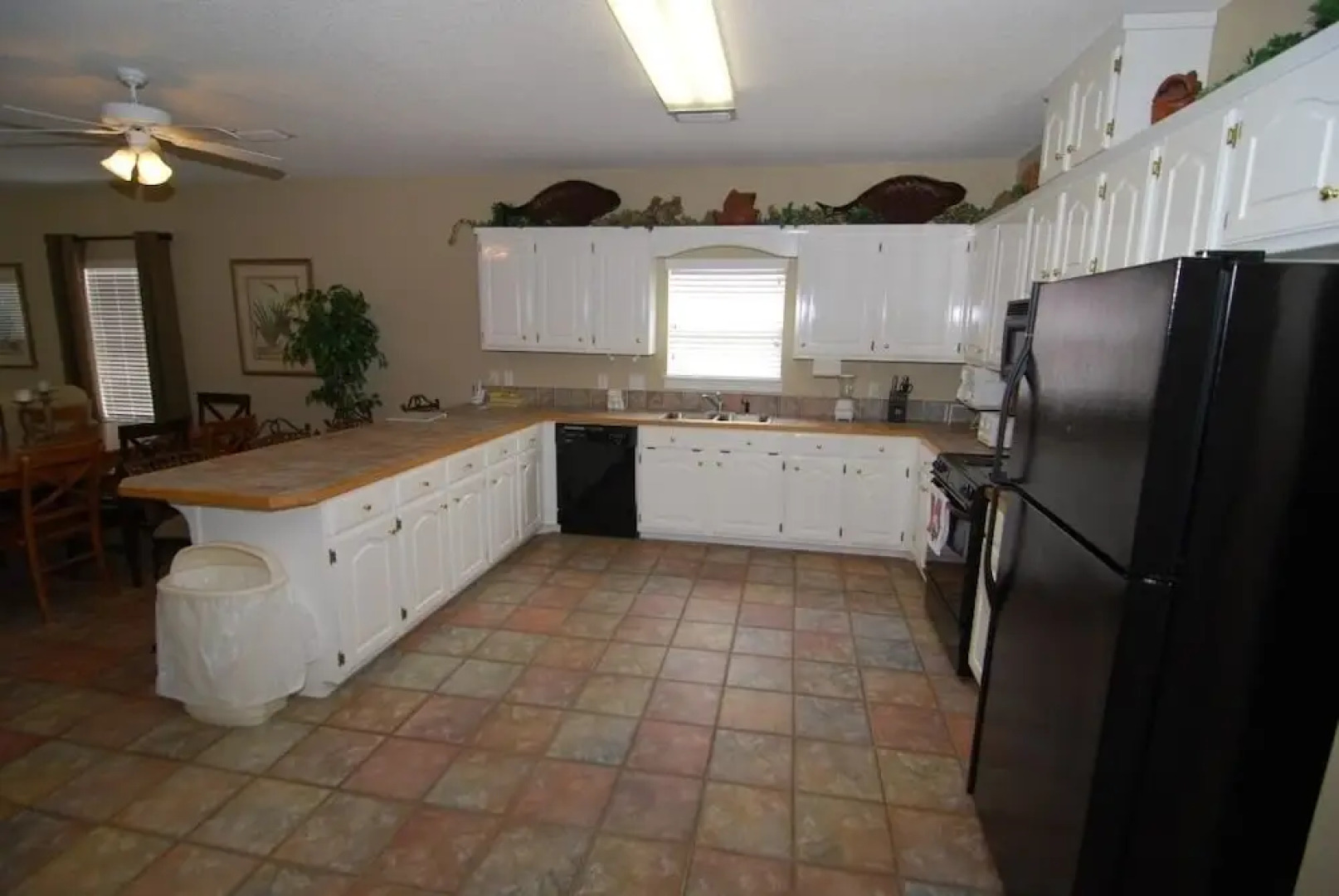 Blue Dolphy West Home