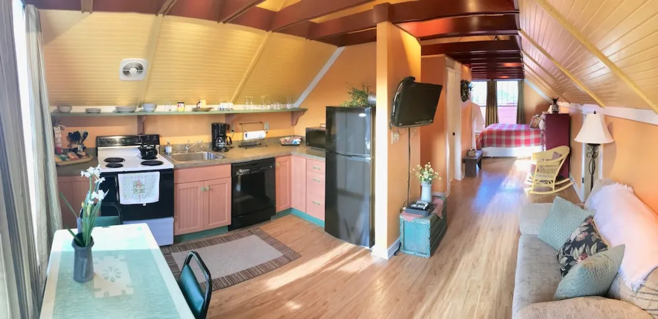 Chapel Valley Estate bed & breakfast