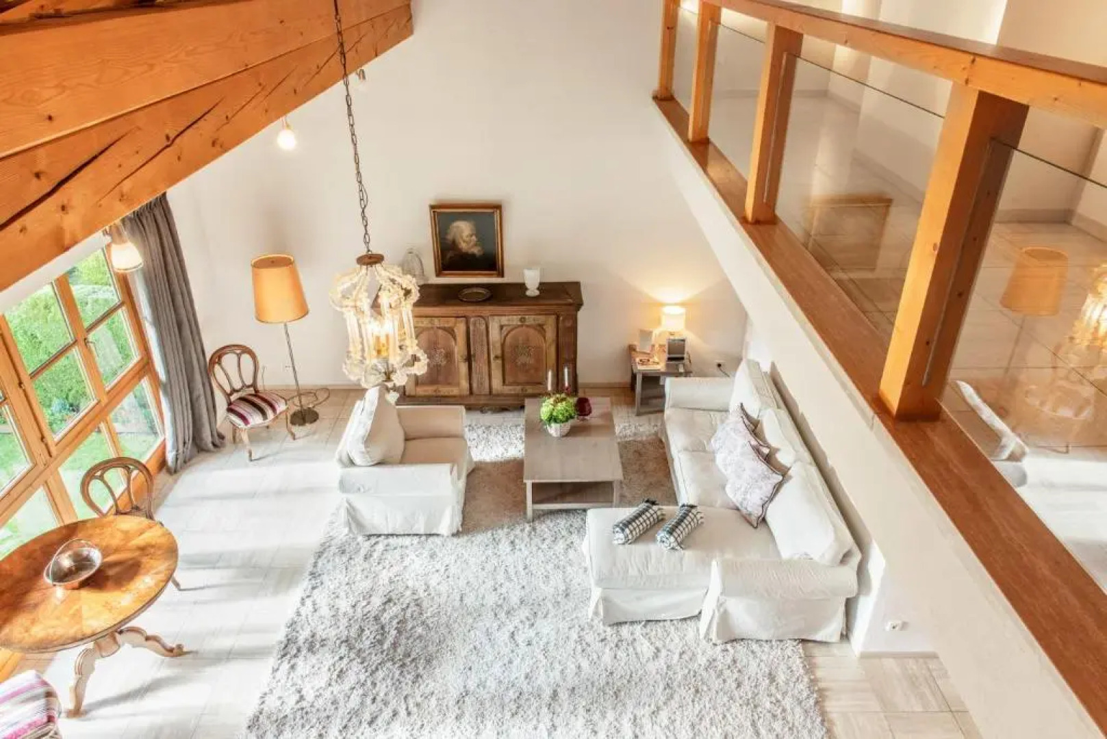 The Alpine Apartment