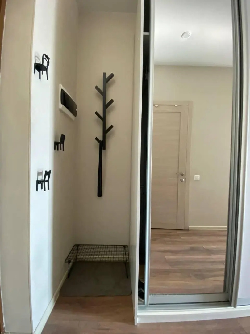 Li Apartments на улице Овражная 47 А