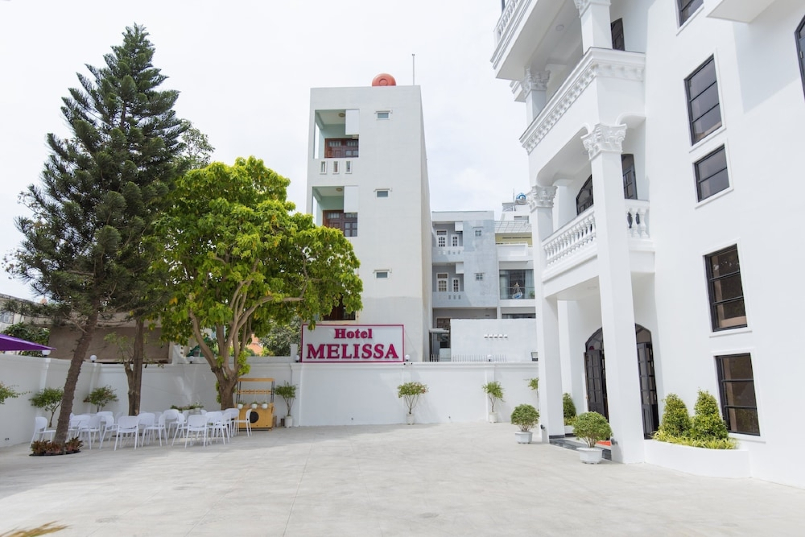 Melissa Hotel