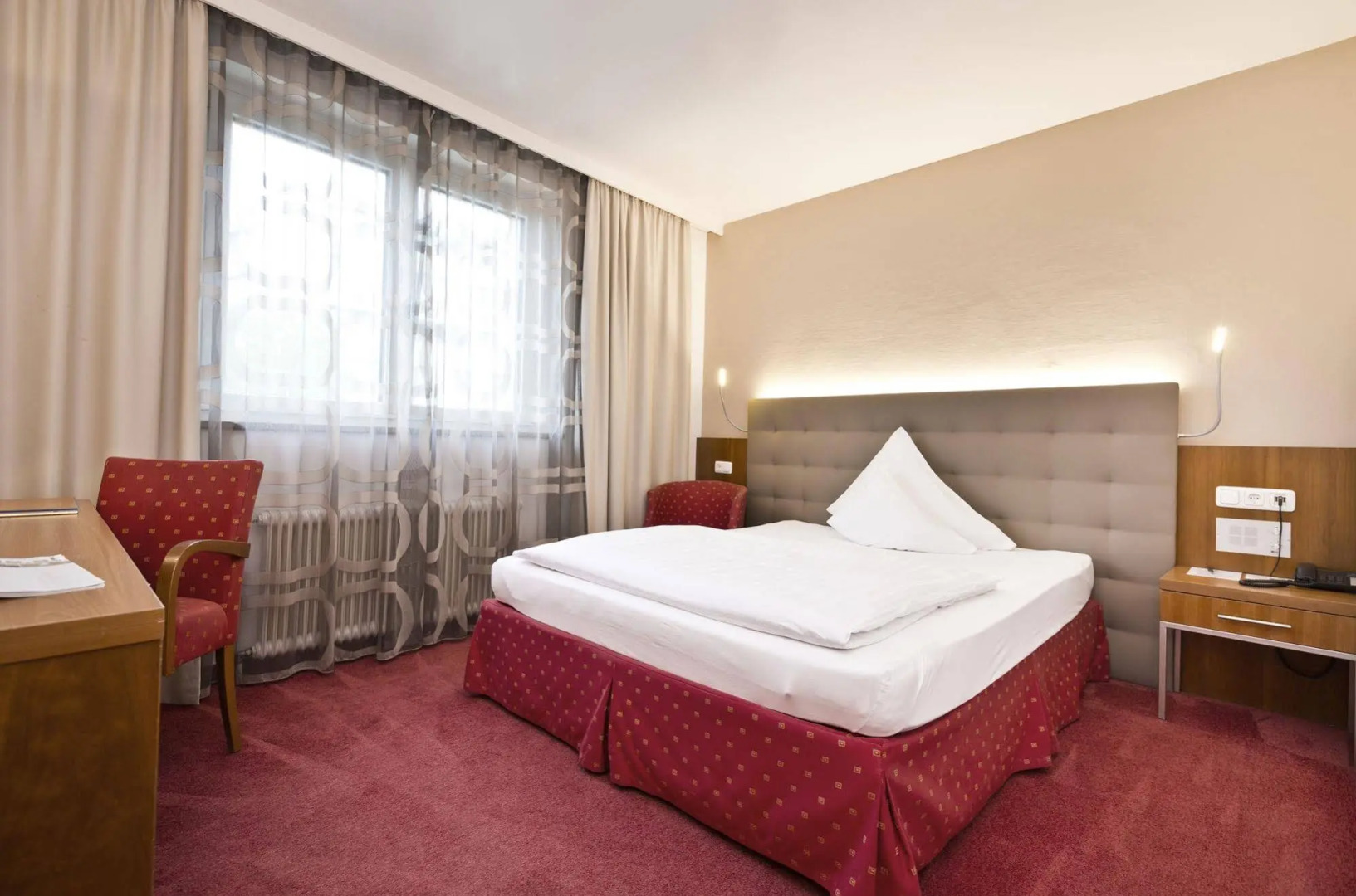 Hotel Goldenes Schiff