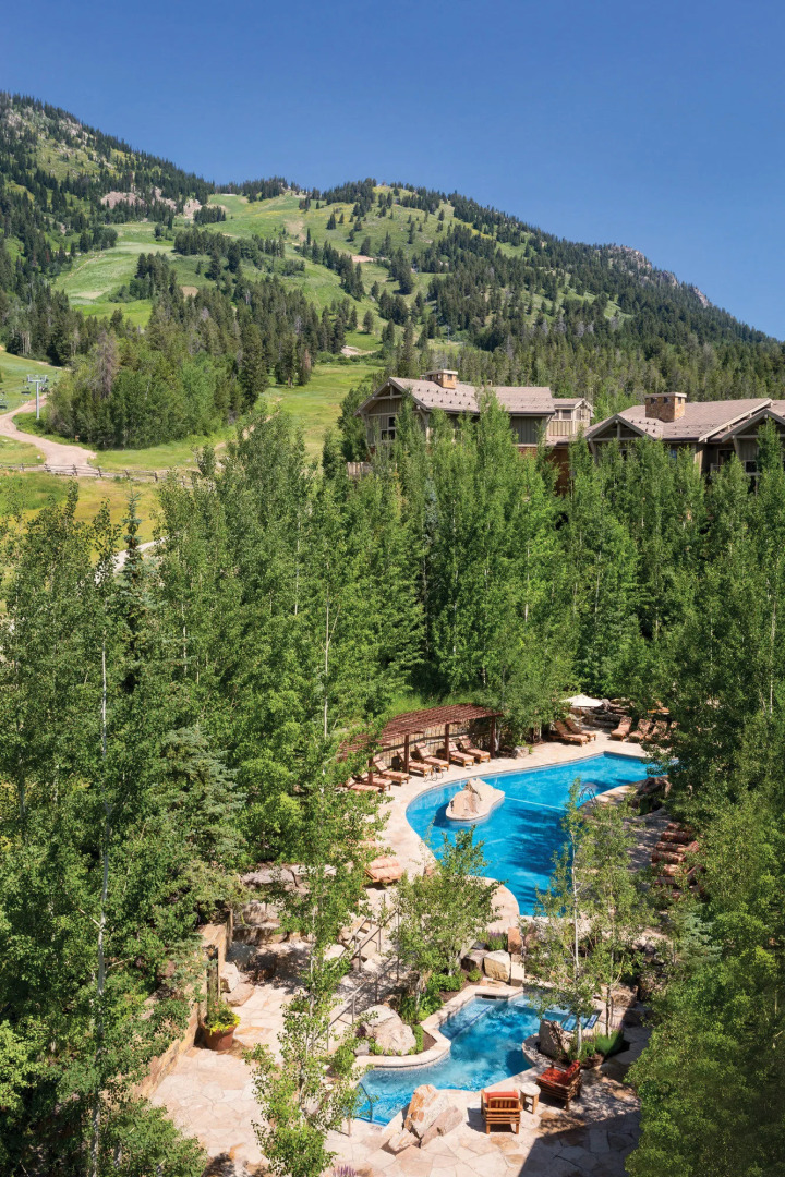 Four Seasons Resort and Residences Jackson Hole