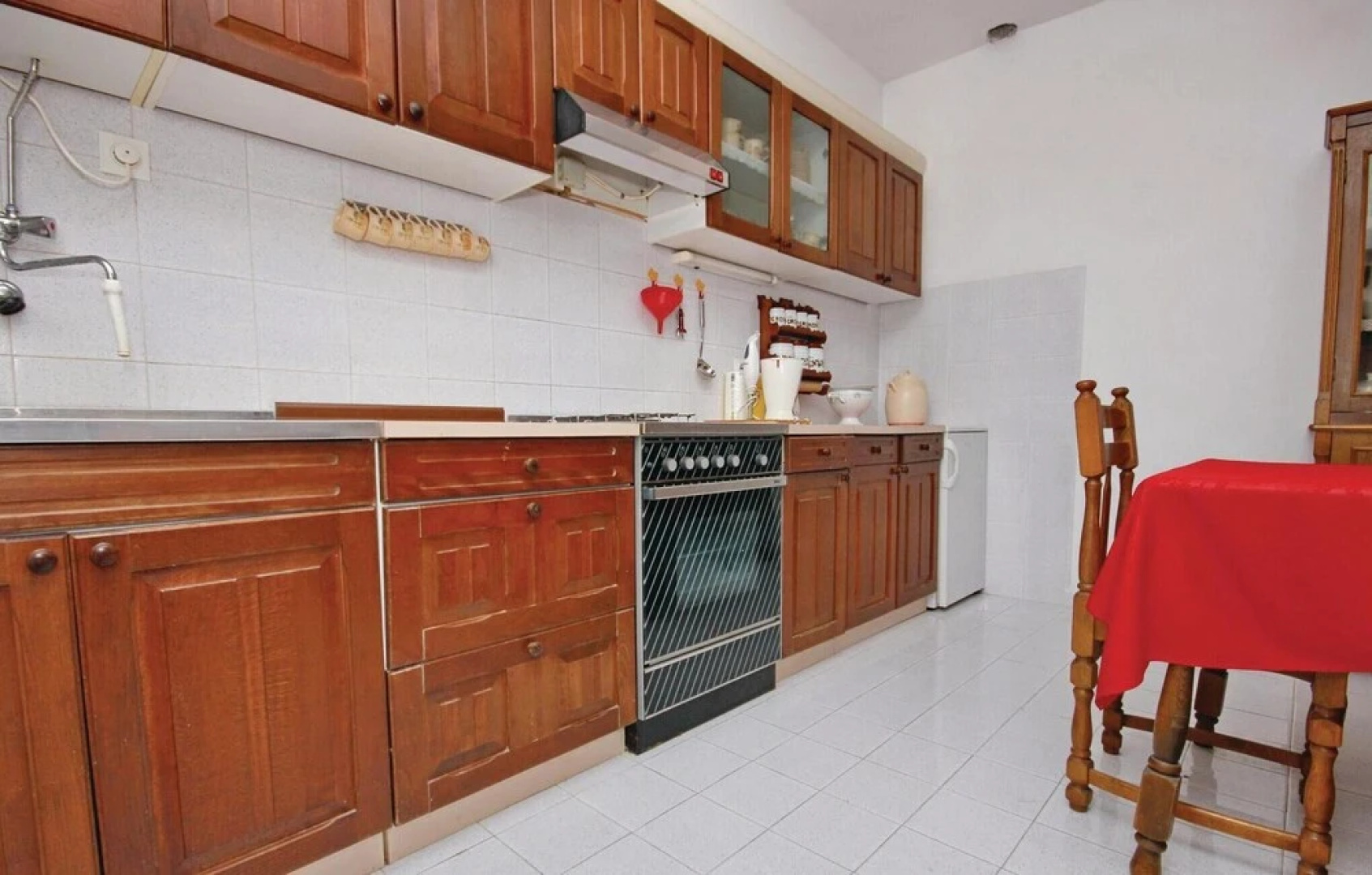 Nice Home in Brna With 3 Bedrooms and Wifi