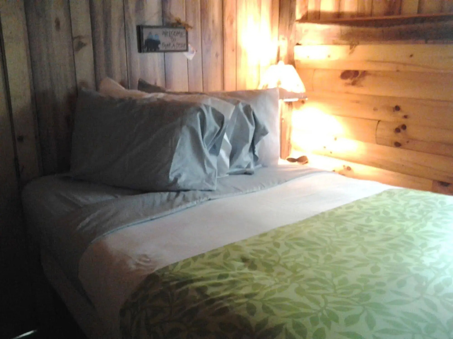 Shelby Mansfield KOA Resort