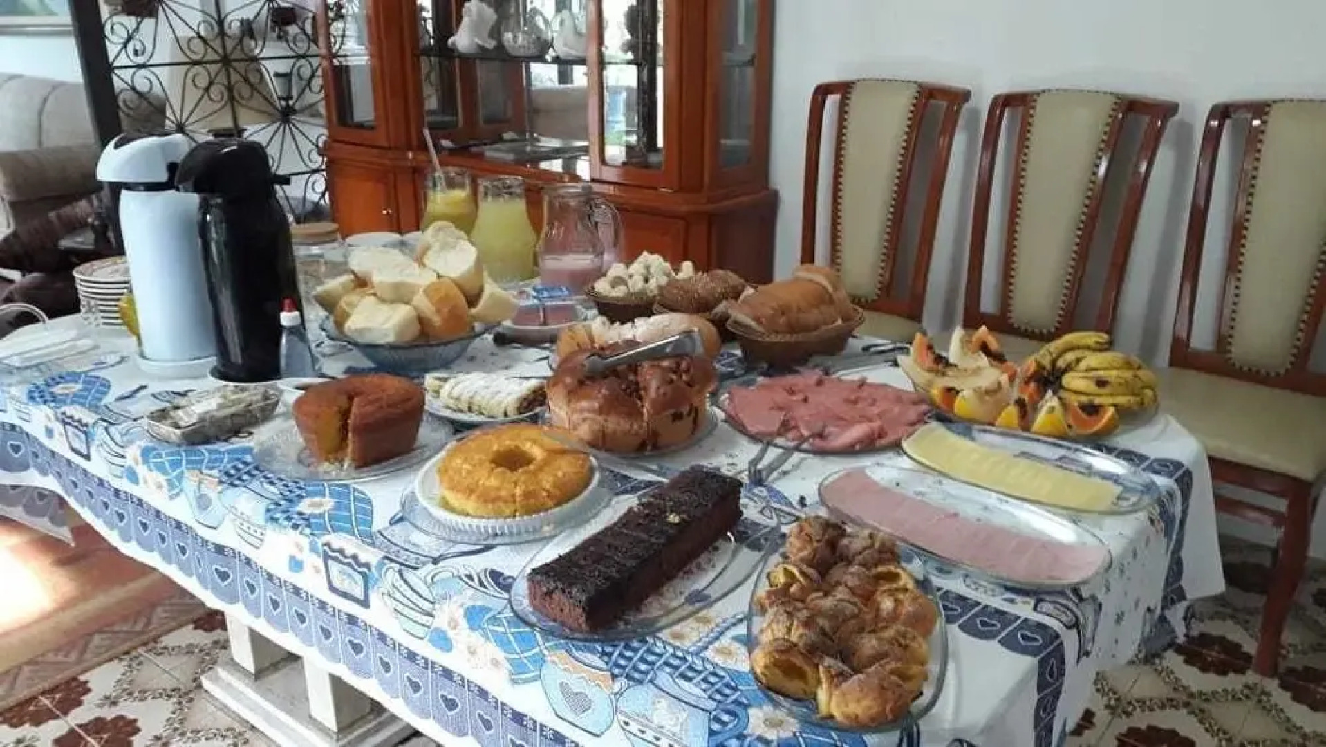 Pousada Encantos da Mantiqueira