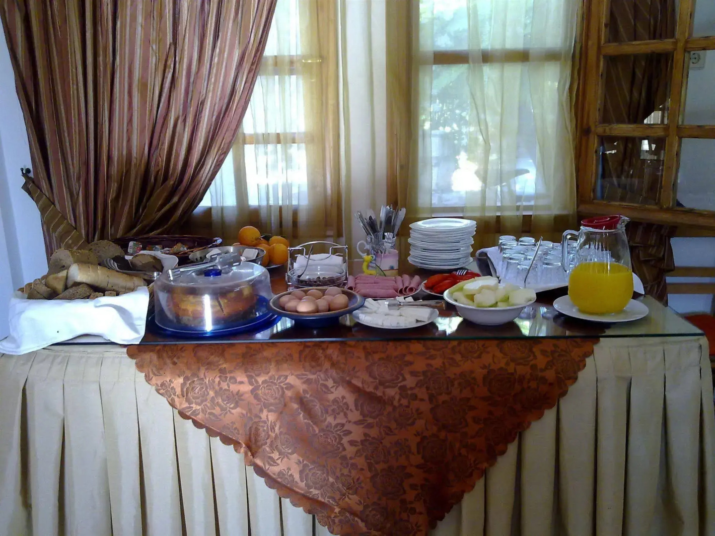 Matala Dimitris Villas and Hotel