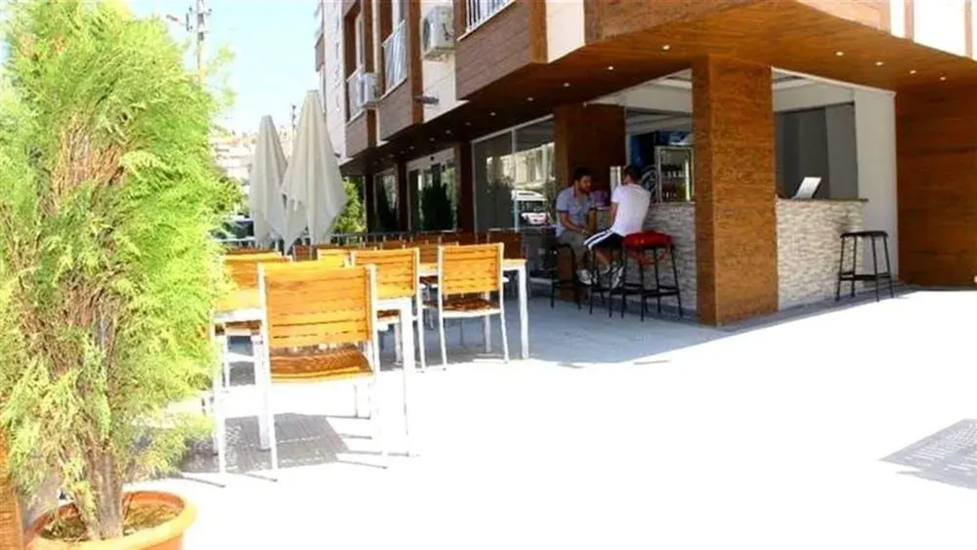 Corner Boutique Hotel