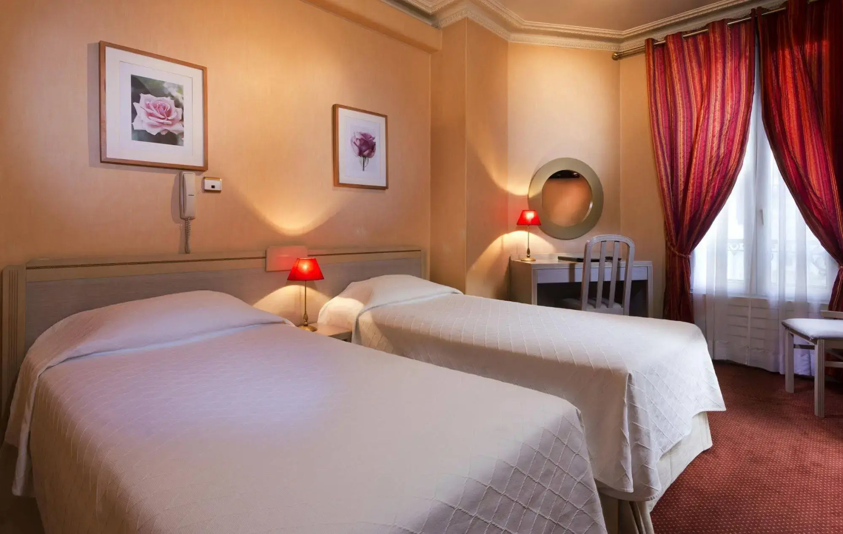 Hôtel Donjon Vincennes