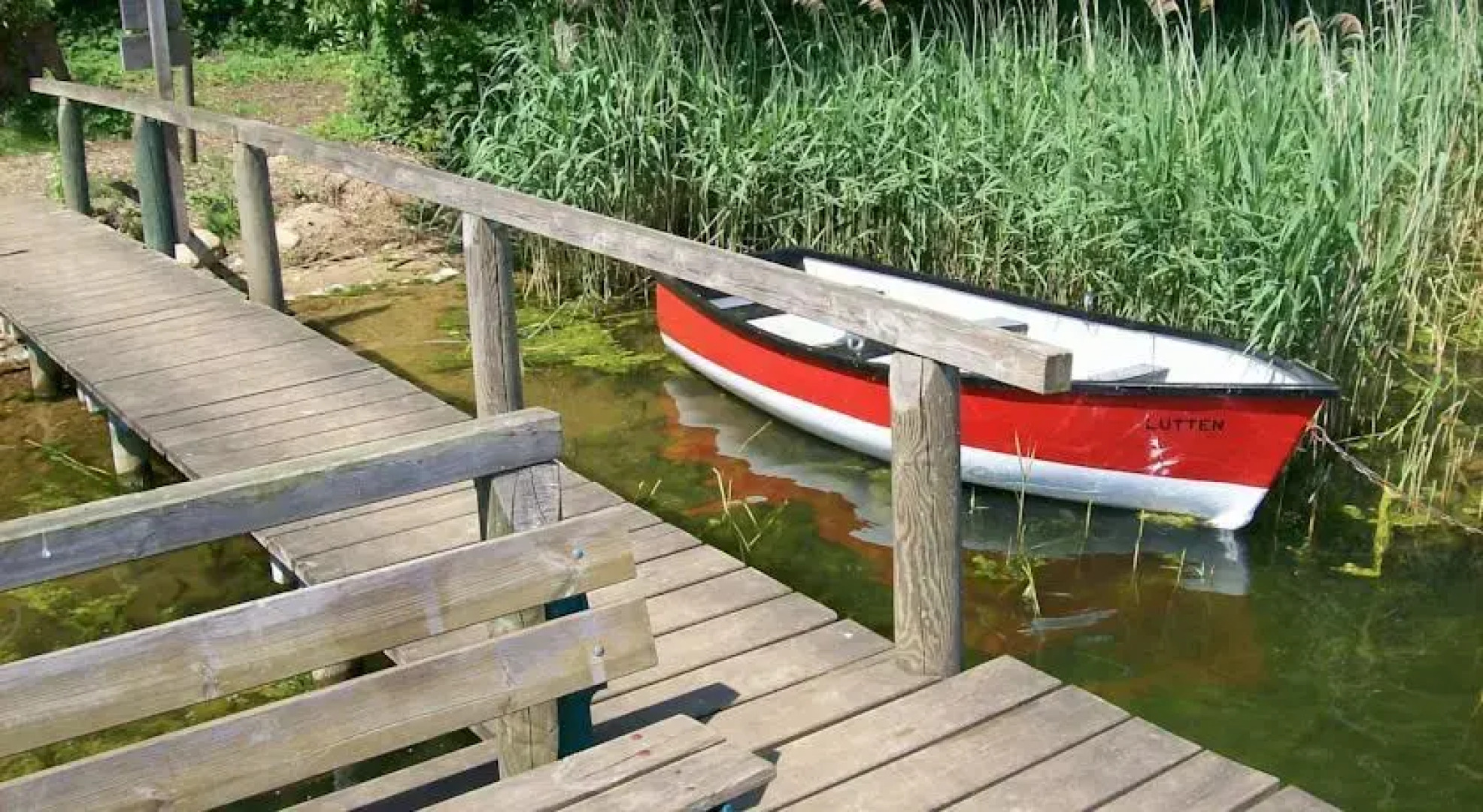 Appartment im Seehof