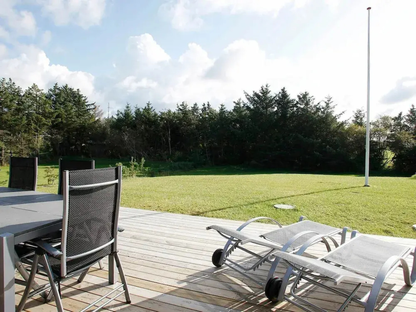 6 Person Holiday Home in Hjorring