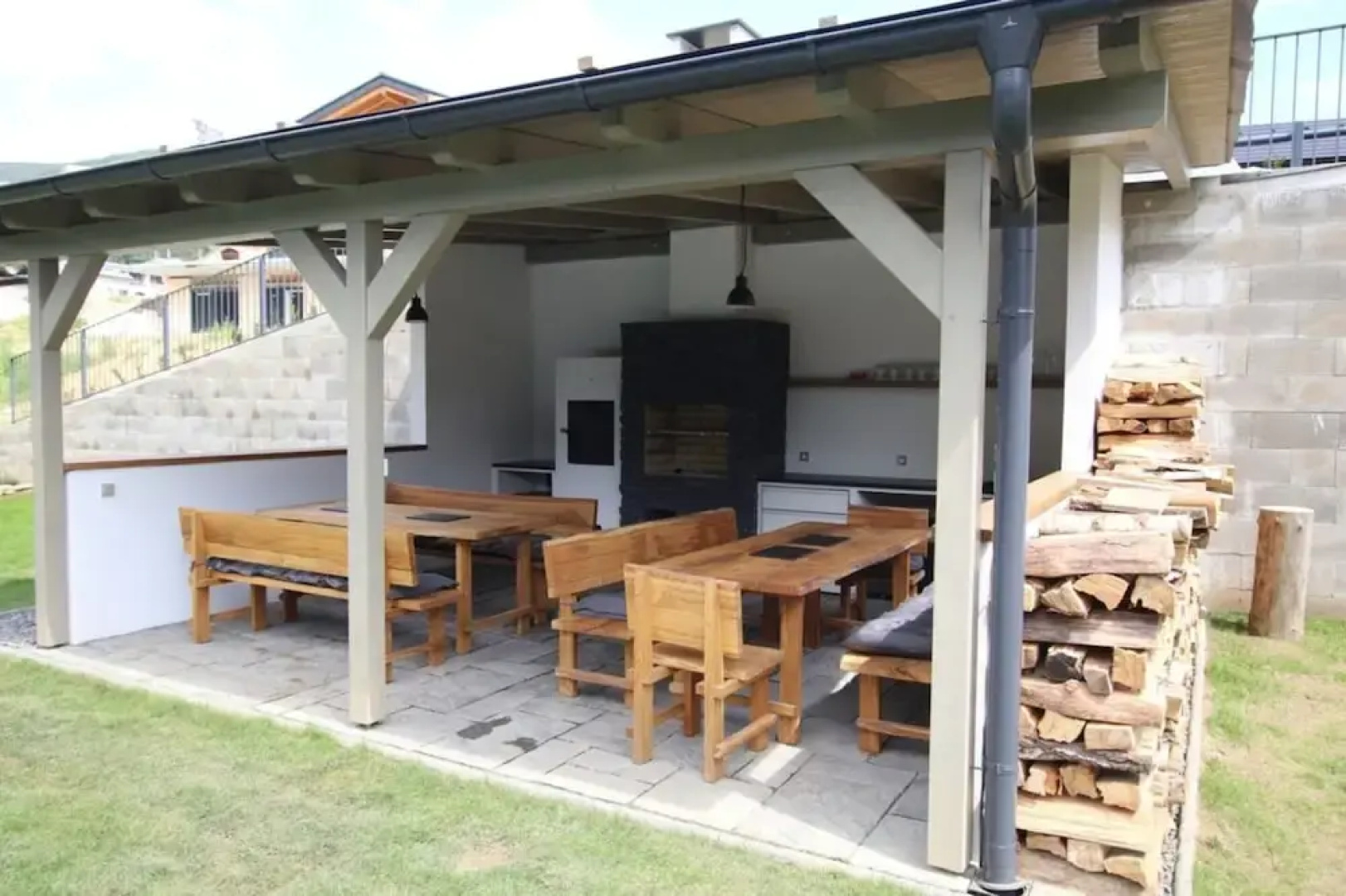Villa in Dolni Morava Near Ski Slopes