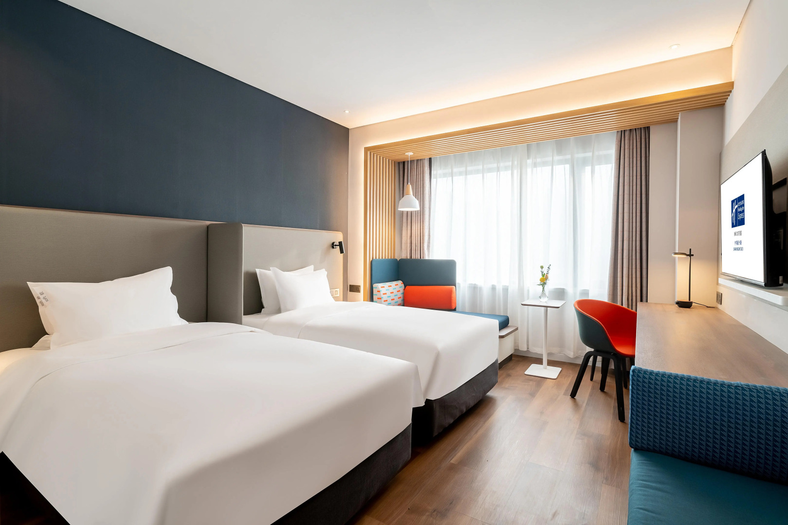 Holiday Inn Express Jinan Jingshi by IHG