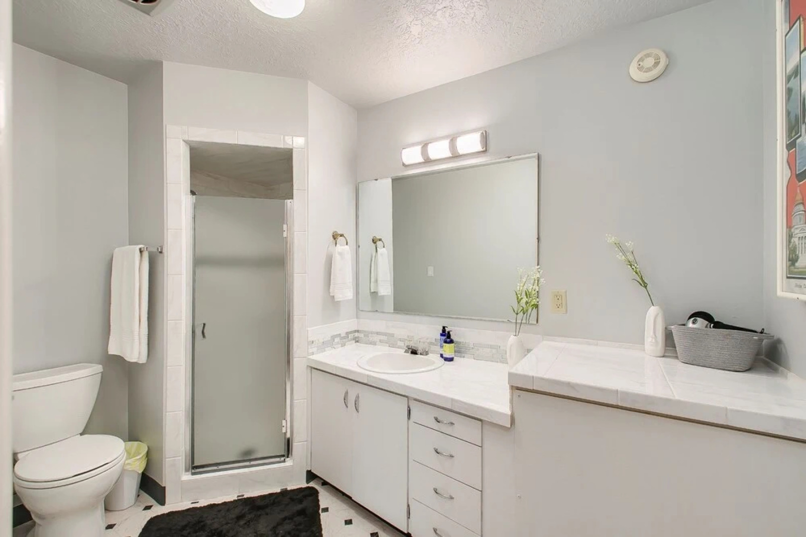 Eagle Rock Base Camp