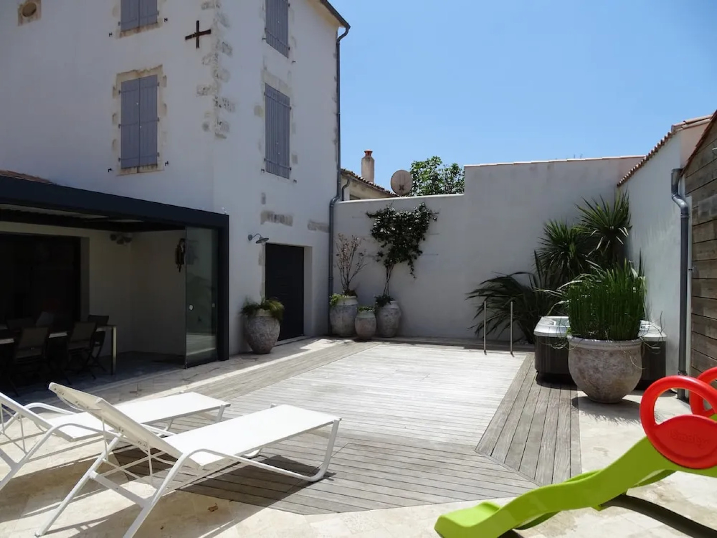 Maison le Clos Neraud