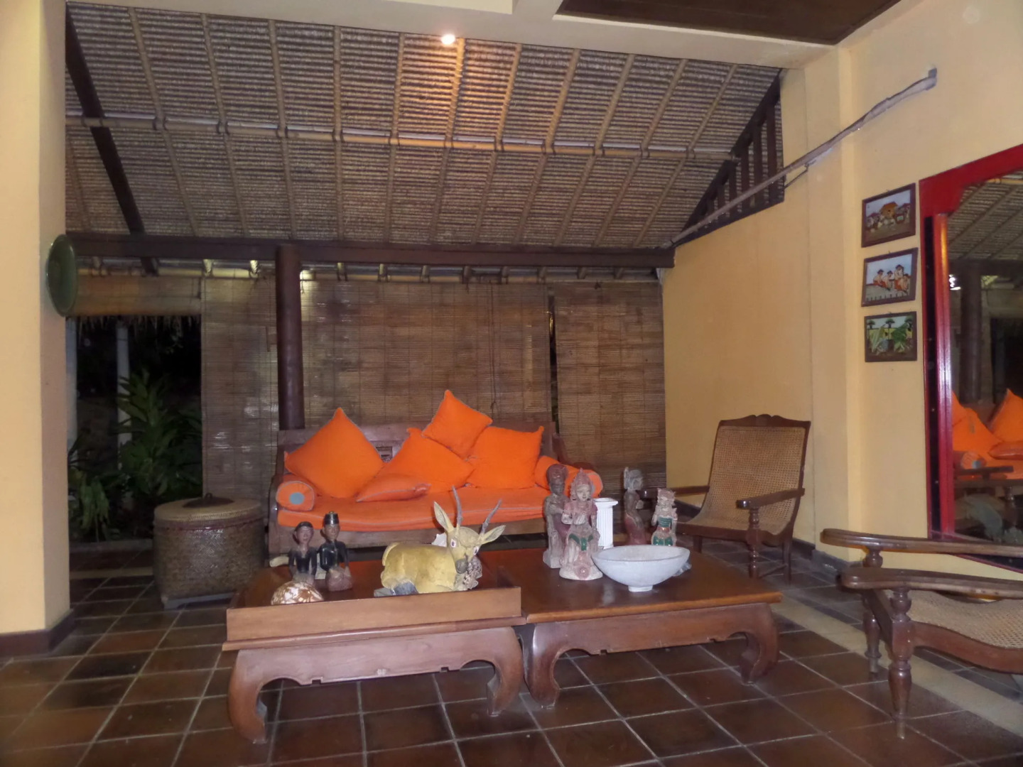Taman Selini Wahana Beach Bungalows