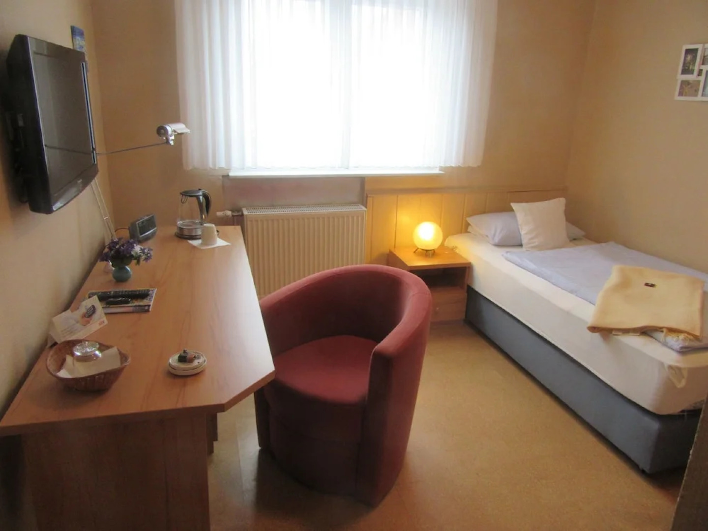 Hotel Pension Zum Hanseaten